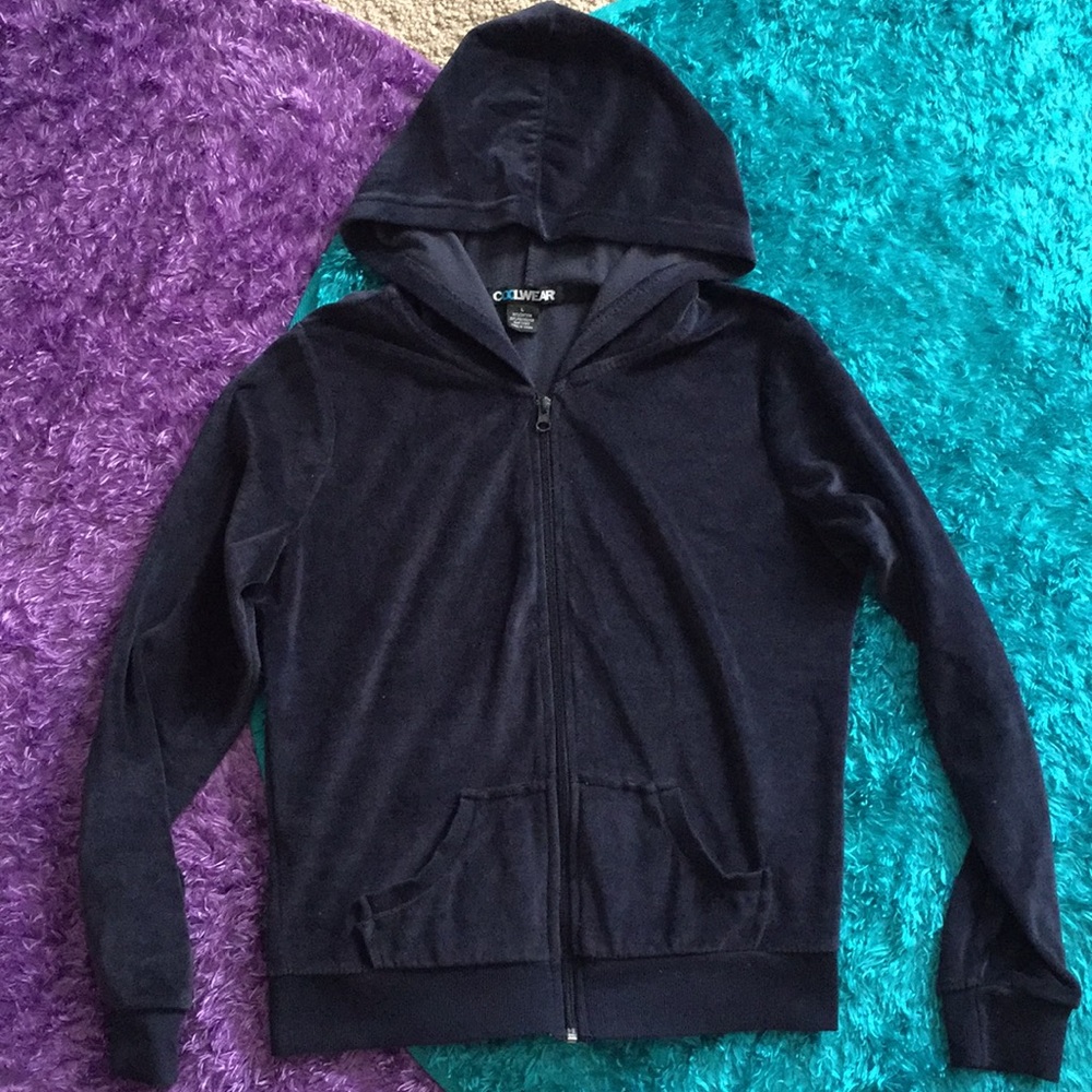 CoolWear navy jacket